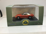 Oxford Diecast 76LE003 1:76/OO Gauge Lotus Elan Red And Silver