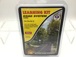 Woodland Scenics LK952 Road System Scenic Learning Kit