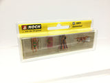 Noch 15851 HO/OO Gauge Sunbathers Figures