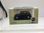 Oxford Diecast 76TX4001 1:76/OO Gauge Black TX Taxi