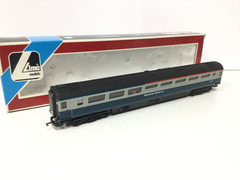 Lima 205163 OO Gauge BR Blue/Grey Mk 3 Buffet Car 42258