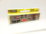 Noch 14805 HO/OO Gauge Road Building Accessory Set