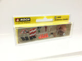 Noch 14805 HO/OO Gauge Road Building Accessory Set