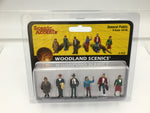 Woodland Scenics A2730 O Gauge General Public Figures