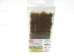 Peco PSG-75 10mm Self-Adhesive Patchy Grass Tufts (Approx 100)