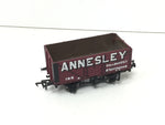 Bachmann/Sherwood 37-080Z OO Gauge 7 Plank Wagon Annesley