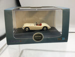 Oxford Diecast 76MGA004 1:76/OO Gauge MGA Old English White