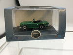 Oxford Diecast 76TR006 1:76/OO Gauge Triumph TR6 Emerald Green