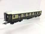 Hornby R4387 OO Gauge Pullman Bar Car Diamond Daffodil