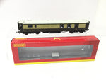 Hornby R4387 OO Gauge Pullman Bar Car Diamond Daffodil