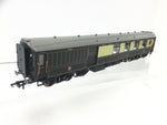 Hornby R4477 OO Gauge Pullman 12 Wheel Brake Coach Car No 95