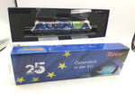 Roco 70501 HO Gauge OBB Rh1116 25yr Austria EU Electric Locomotive VI