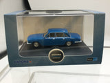 Oxford Diecast 76TP004 1:76/OO Gauge Triumph 2500 Tahiti Blue