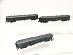 Roco 2256C N Gauge OBB 3rd Class Passenger Coach x3