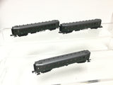 Roco 2256C N Gauge OBB 3rd Class Passenger Coach x3