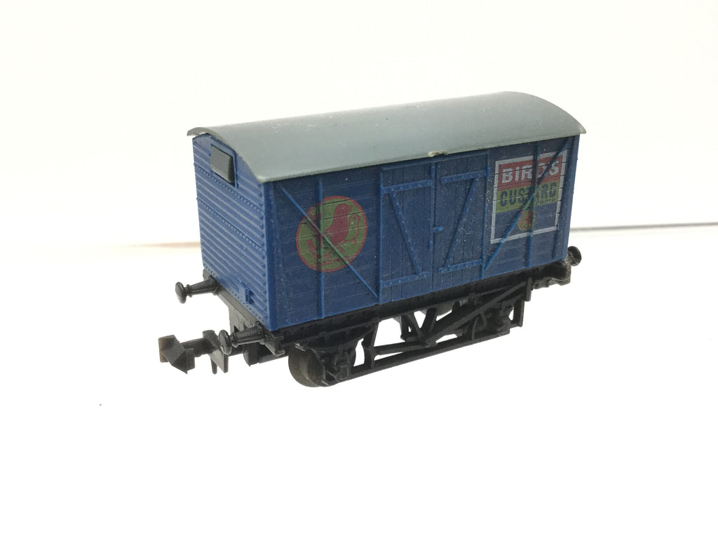 Lima 619 N Gauge Vent Van Birds Custard