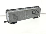 Bachmann 5009 N Gauge 40' Reefer Canadien National 209809