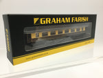 Graham Farish 374-202 N Gauge Mk1 Pullman Parlour 1st Coach Ruby