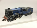 Trix OO Gauge BR Blue 3 Rail Steam Loco 60100 (NON-RUNNER)