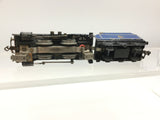 Trix OO Gauge BR Blue 3 Rail Steam Loco 60100 (NON-RUNNER)