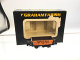 Graham Farish 2012 N Gauge 5 Plank Wagon Spiers (L2)