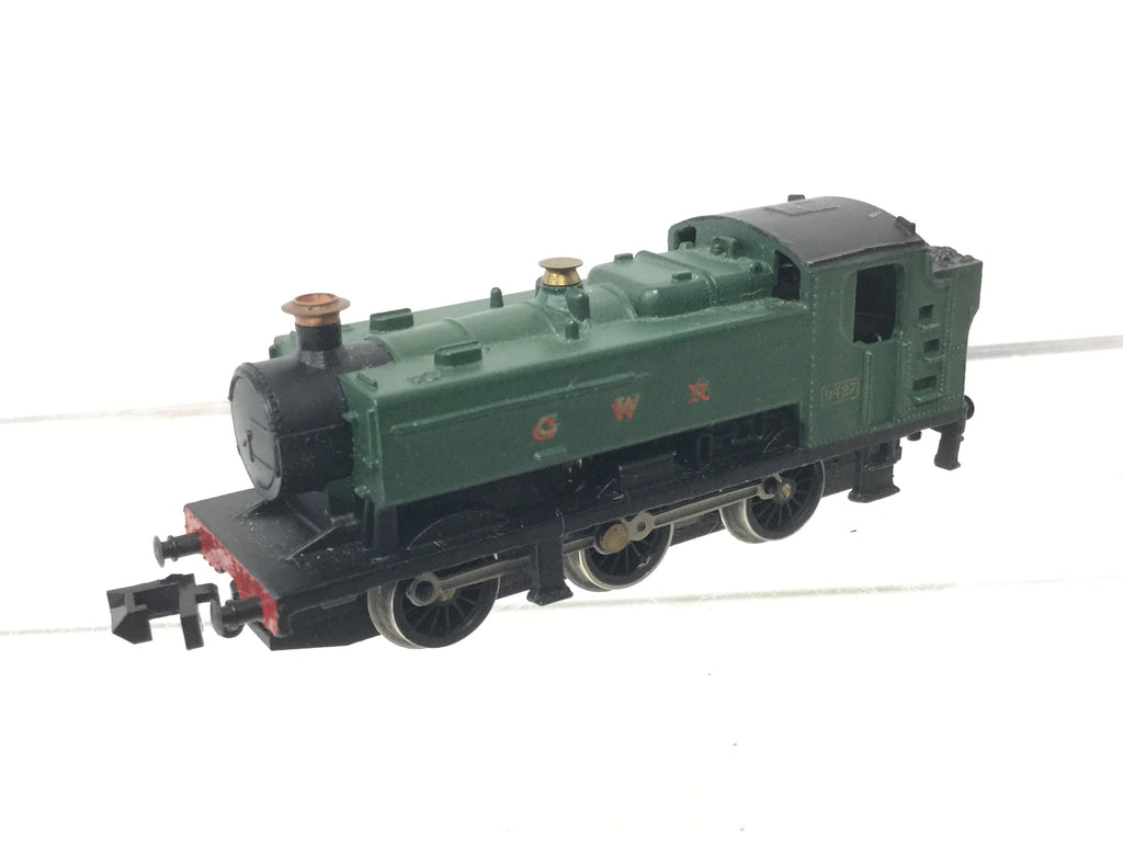 Graham Farish NE1 N Gauge GWR Green 94xx 9427