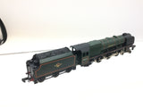 Graham Farish 1814 N Gauge BR Green Duchess 46244 King George VI