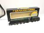 Graham Farish 1814 N Gauge BR Green Duchess 46244 King George VI