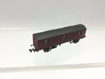 Lima 870 N Gauge BR Maroon CCT Parcels Van M94292