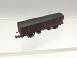 Lima 870 N Gauge BR Maroon CCT Parcels Van M94292