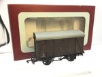 Dapol B17 OO Gauge SR 12t Double Vent Van 44393 Weathered