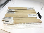 Hornby R299 OO Gauge Trackside Fencing (6 Packs)