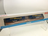 Piko 58979 HO Gauge Expert Wascosa T3000e LKW Walter Bogie Trailer Wagon VI