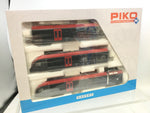 Piko 59135 HO Gauge Expert R-Net Qbuzz GTW 2/8 Stadler 3 Car EMU VI