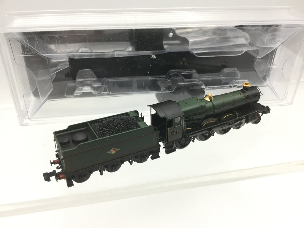 春先取りの 5999 N ダポール(Dapol) Wollaton 2S-010-006 Hall 蒸気