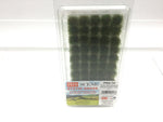 Peco PSG-76 10mm Self-Adhesive Autumn Grass Tufts (Approx 100)