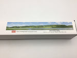 Peco SK-P01 OO Gauge River Valley Photographic Backscene