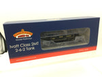 Bachmann 31-443 OO Gauge LMS Ivatt 2MT Tank 41227 BR Lined Black (British Railways)