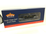 Bachmann 31-443 OO Gauge LMS Ivatt 2MT Tank 41227 BR Lined Black (British Railways)