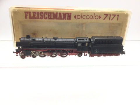 Fleischmann 7171 N Gauge DB Steam Loco BR 012 081-6