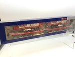 Roco 77401 HO Gauge DBAG T3000e Articulated Double Pocket Wagon VI