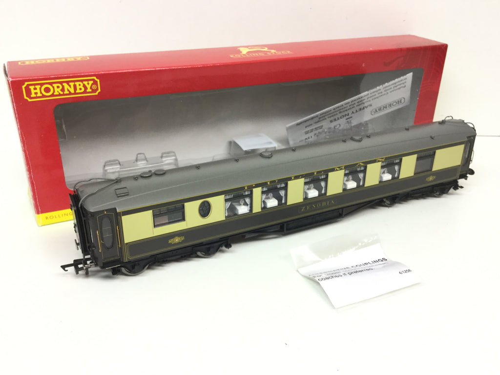 Hornby R4428 OO Gauge Pullman 1st Kitchen Car Zenobia