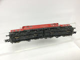 Roco 43653 HO Gauge OBB Electric Loco 1020 011-1