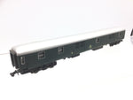 Atlas 2685 N Gauge DB Baggage Coach Green