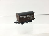 Graham Farish 370-025 N Gauge Vent Van Worthington