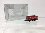 Graham Farish 370-025 N Gauge 6 Plank Wagon Carlton Main