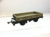 Triang T172 TT Gauge BR Grey Low Sided Wagon B9325