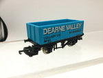 Lima 305615 OO Gauge 7 Plank Open Wagon Dearne