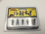 Woodland Scenics A1849 HO/OO Gauge Rebels Figures