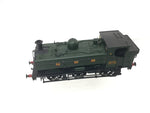 Bachmann 32-215 OO Gauge GWR Green 57xx Pannier Tank 5775 (Needs Attn)